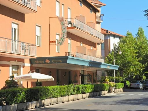 Hotel Elvira - Fiuggi