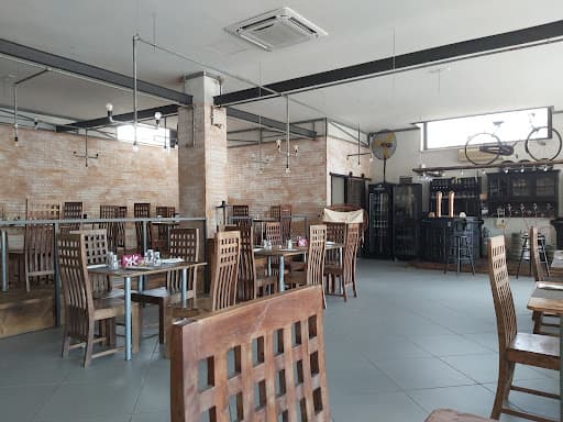 Braceria Rosso Cannibale