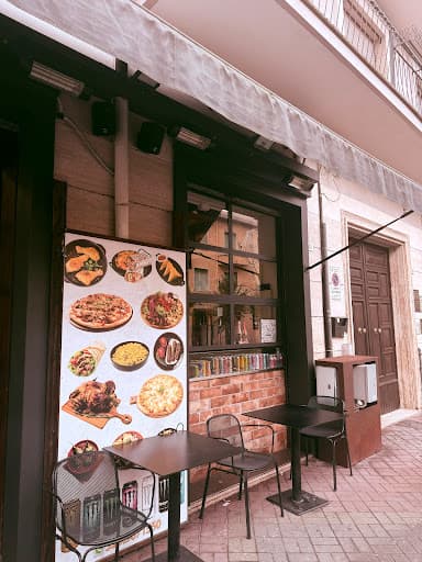 TURKISH KEBAB & PIZZA