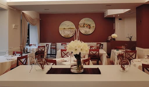 Ristorante Le Antiche Vasche Terme Pompeo