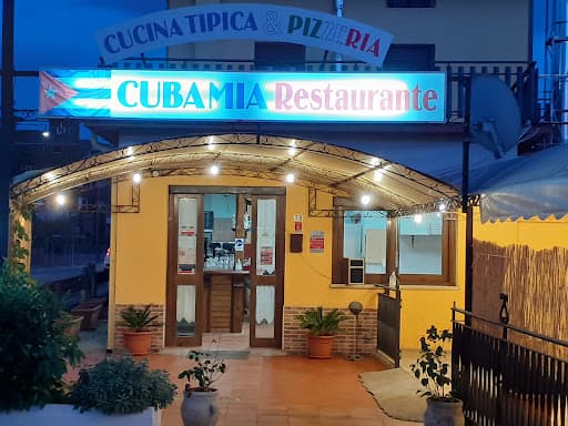 Cuba Mia Restaurante