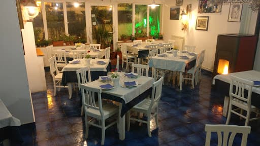 LA TAVERNA del Pescatore