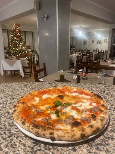 L'Aia Antica - Ristorante Pizzeria Hotel a Frosinone  Castelmassimo