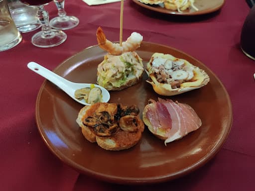 Taverna del Sor Okillo