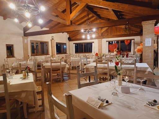 Ristorante pizzeria Lucineto