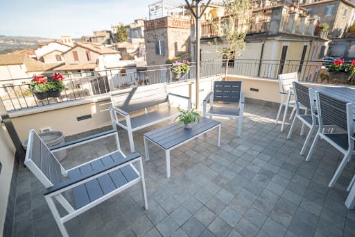 La terrazza Anagni