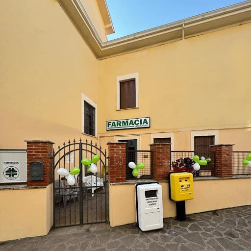 Farmacia San Magno
