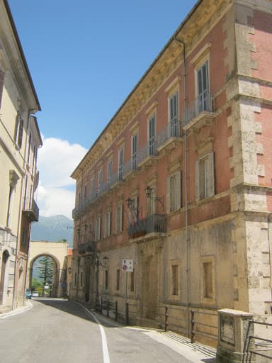 Palazzo Sipari B&B
