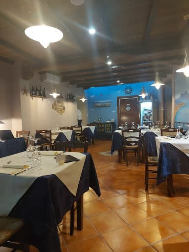 O Mare Mio Osteria marinara