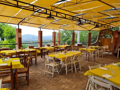 Lo Scoiattolo da Anna