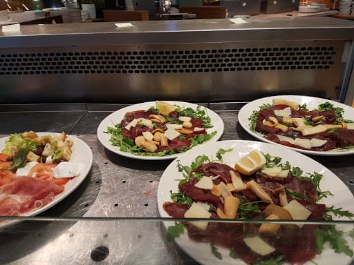 Autogrill La Macchia Est