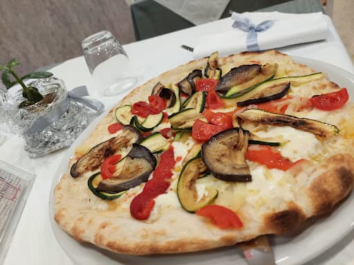 Il ristorante Mani in Pasta Catering