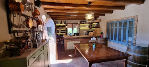 Ristorante Casale Verdeluna Wine Resort