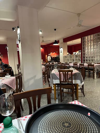 Ristorante Garden 가든식당