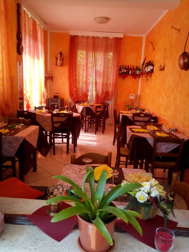 Trattoria "Il Buongustaio"