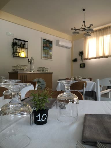Pizzeria-Braceria Sant'Antonio