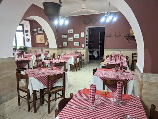 Trattoria" da Sestilio 1906"