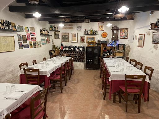 Osteria del Vicolo Fatato Di Pompeo