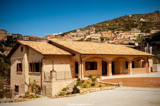 Il casale della regina