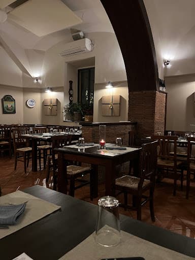 Ristorante -Taverna "Re Fuoco"