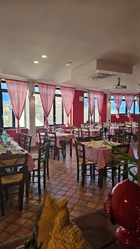 ristorante la Volsciaria - cucina Ciociara - mango srls