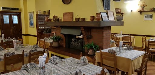 C'ERA UNA VOLTA ristorante