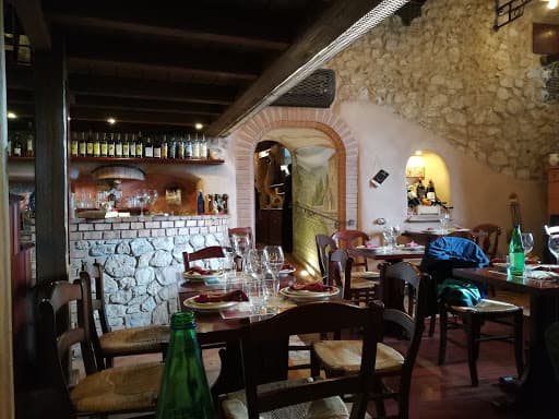 La Taverna Del Castello