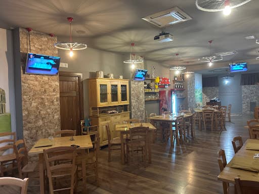 Osteria Pizzeria la Panza Piena di Mastronardi Matteo