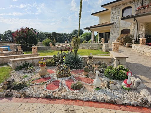 Antica Casa Scardone pizzeria