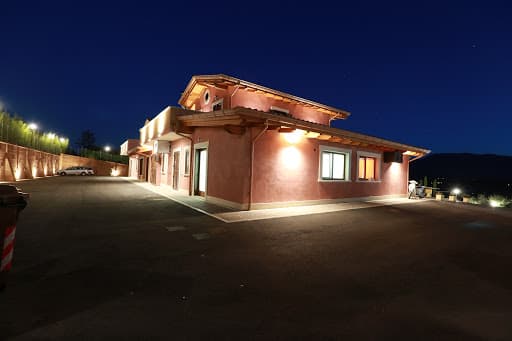 "Agriturismo Ciociaro il Colle" hotel ristorante