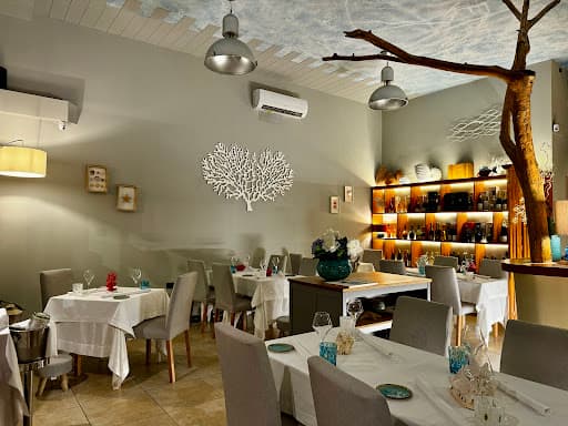 I Lustri Lab - Ristorante di pesce