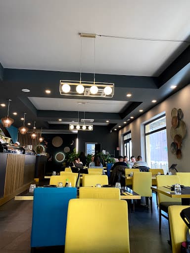 Ryō Sushi Restaurant