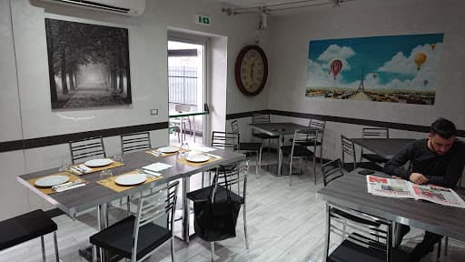 Bistrot Paris Chez Lucien