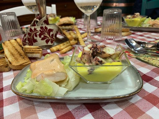 Trattoria “Il Pizzicotto” da Giovanna