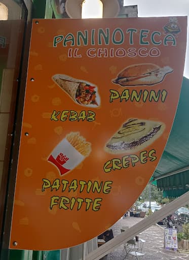 Paninoteca il chiosco