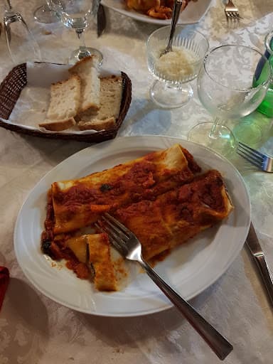 Ristorante @ Agriturismo La Torretta