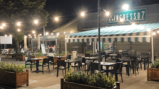 INGRESSO 7 Bar Ristoro