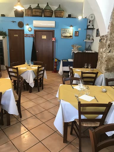 Ristorante Dell’Adriatico - Ristorante di Pesce - Cucina tipica Marinara