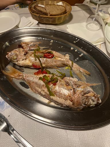 Da Gilberto... quanno c'è