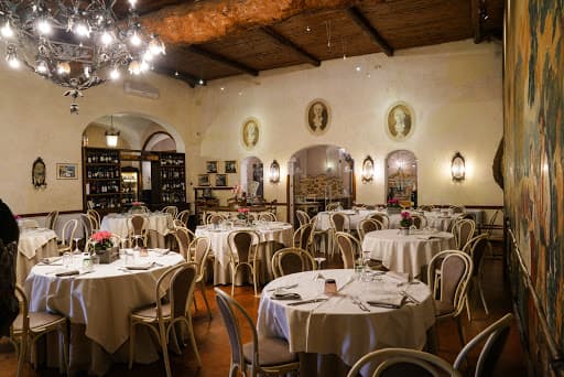 Ristorante - Albergo Mingone