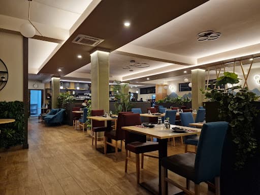 Miki Sushi Garden Restaurant