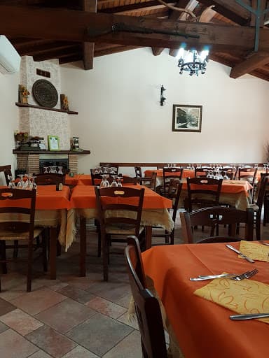 Trattoria Il Casale La Foce