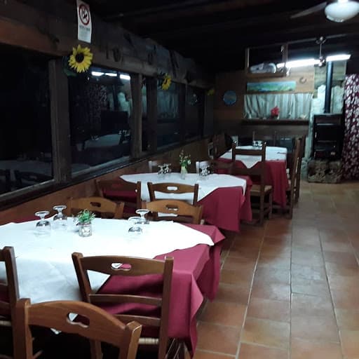 PUNTOLAGO Ristorante Pinseria Braceria sosta camper