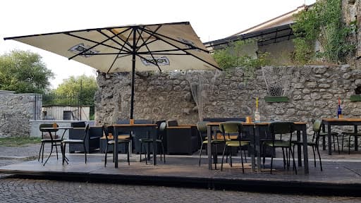 The River San Giorgio