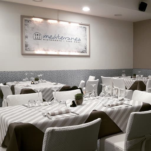 Mediterranea - Ristorante Take Away