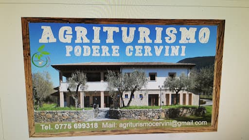 Agriturismo Podere Cervini di Emilio Pagliei