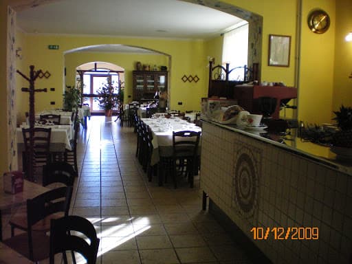 Pizzeria Trattoria Tapa