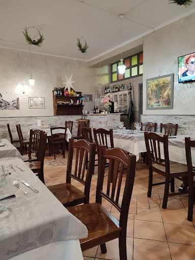 Trattoria pizzeria da Dario