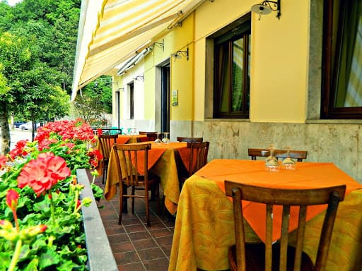 Ristorante - Albergo "Bellavista" da Pupetta