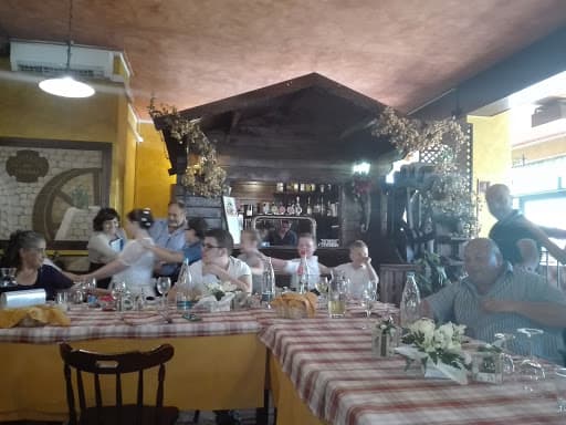 Alibi Enoteca E Ristorante Oriana